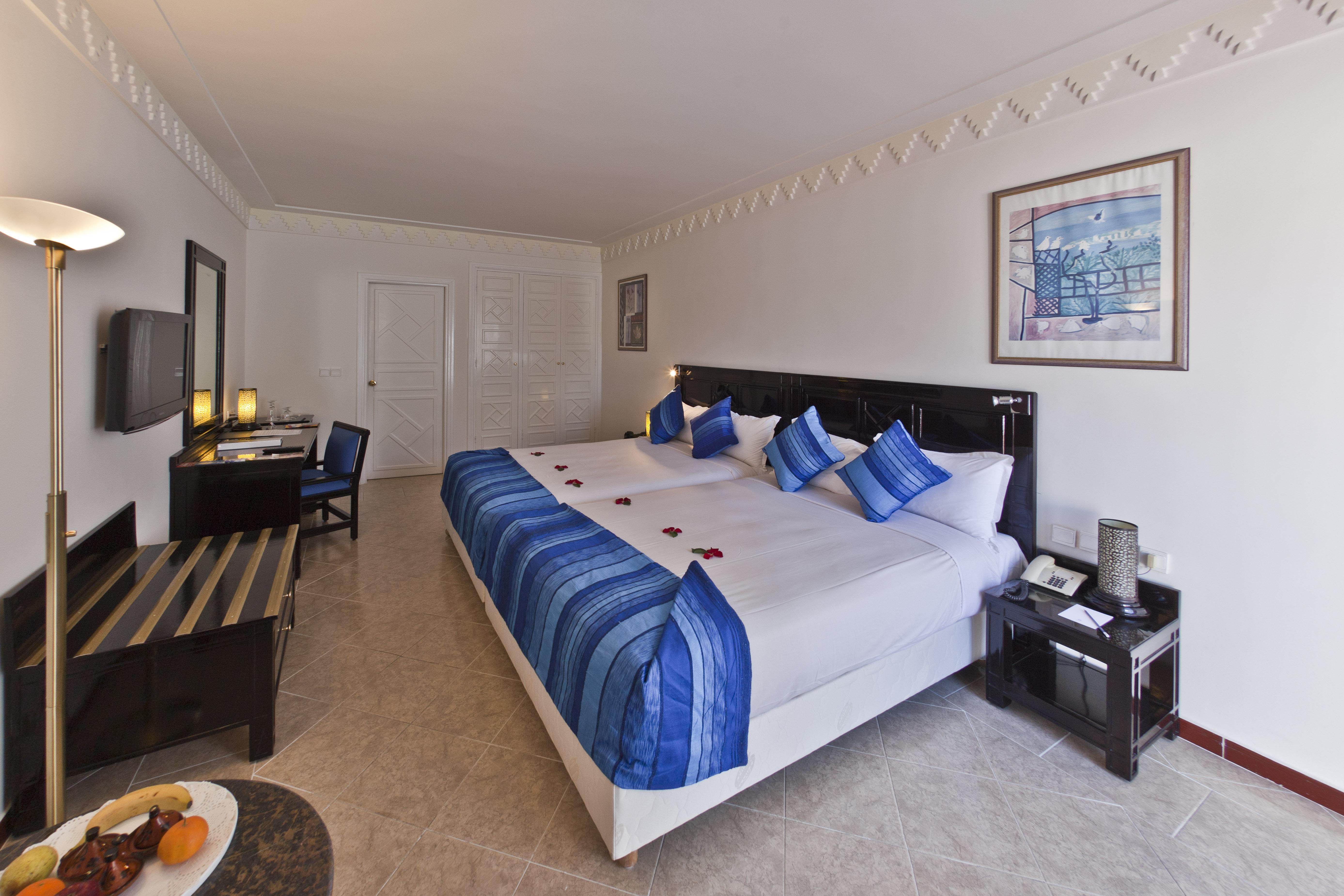 Atlantic Palace Agadir Golf Thalasso & Casino Resort Екстериор снимка A room at the hotel