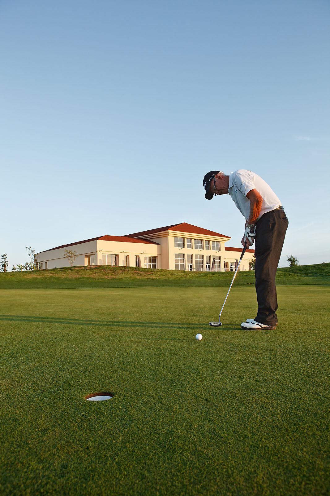 Atlantic Palace Agadir Golf Thalasso & Casino Resort Екстериор снимка Golf course in Antalya