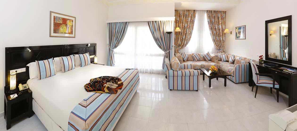 Atlantic Palace Agadir Golf Thalasso & Casino Resort Екстериор снимка Suite