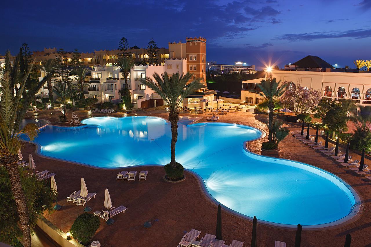 Atlantic Palace Agadir Golf Thalasso & Casino Resort Екстериор снимка Royal Mirage Hotel, Dubai