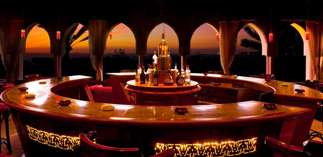 Atlantic Palace Agadir Golf Thalasso & Casino Resort Екстериор снимка The bar at the Mirage