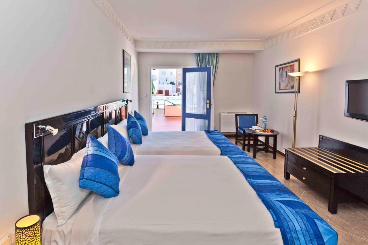 Atlantic Palace Agadir Golf Thalasso & Casino Resort Екстериор снимка A room at the hotel