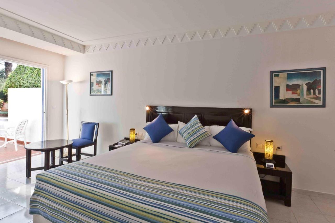 Atlantic Palace Agadir Golf Thalasso & Casino Resort Екстериор снимка A room at the hotel