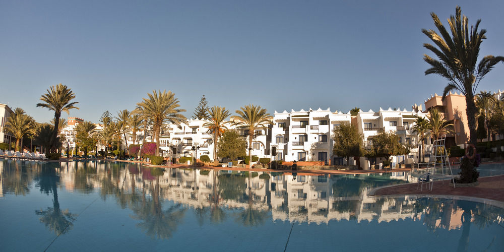 Atlantic Palace Agadir Golf Thalasso & Casino Resort Екстериор снимка Marbella, Spain