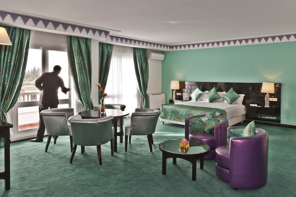 Atlantic Palace Agadir Golf Thalasso & Casino Resort Екстериор снимка Suite