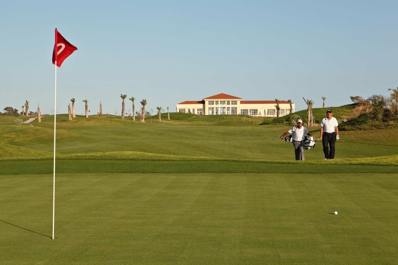 Atlantic Palace Agadir Golf Thalasso & Casino Resort Екстериор снимка Golf course in Marina El Alamein