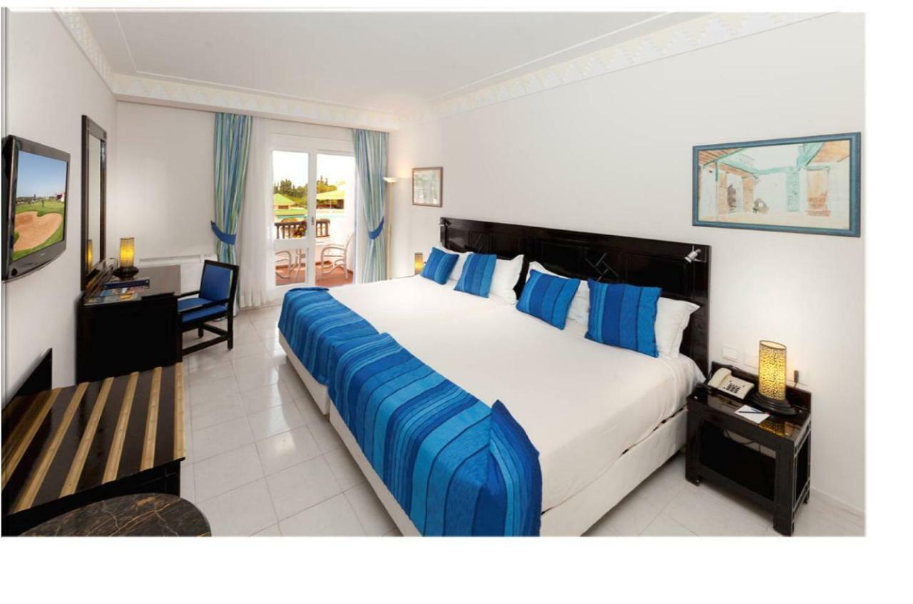 Atlantic Palace Agadir Golf Thalasso & Casino Resort Екстериор снимка Deluxe room